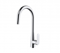 Смеситель KAISER Arena для мойки Ø35, латунь /Хром