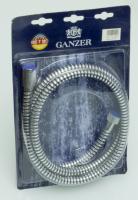 Шланг для душа 200 см. Ganzer GZ30200, хром