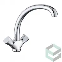 Смеситель для кухни Vieir V150121 хром