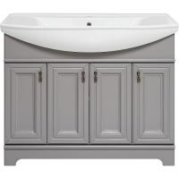 Тумба с раковиной Misty Лувр 105 УТ000014320