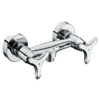 Смеситель для ванны KAISER Trio 57077, хром