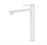 Смеситель для раковины Kaiser Serio 05411-4 белый