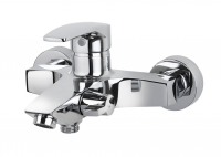 Смеситель для ванны Kaiser Guss 68022, хром