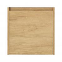 Тумба под раковину подвесная BelBagno KRAFT MINI-500/260-1A-SO-RNN-R Rovere Nebrasca Nature