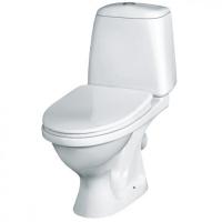 Унитаз-компакт SANTERI СОНАТА ЛЮКС дюропласт