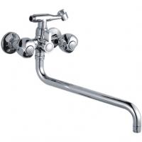 Смеситель для ванны Ledeme H26 L2726