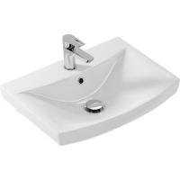 Раковина CERSANIT CARINA 55 1 отв.