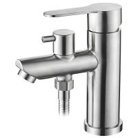 Смеситель для раковины с гигиеническим душем Ledeme H703 L71203