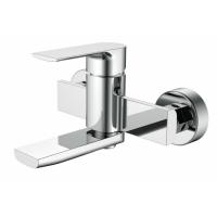 Смеситель для ванны Kaiser Linear 59022, хромй