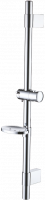 Стойка для душа 60 см Ganzer GZ25681-60см, хром