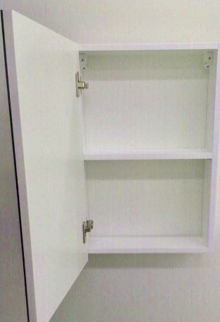 Зеркало-шкаф EMMY Вэла 40 правое