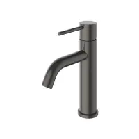 Смеситель для раковины с донным клапаном CEZARES RELAX-LS1-GM