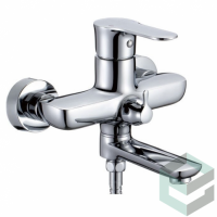 Cмеситель для ванны GANZER FREDJ GZ04031 CHROME