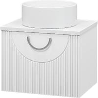 Тумба с раковиной Misty Ярина 60 УТ000022147 подвесная