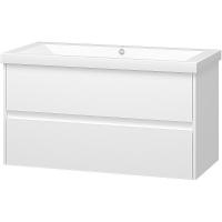 Тумба с раковиной Misty Алиса 100 УТ000011216 подвесная