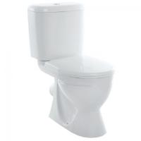 Унитаз-компакт SANITA "Стандарт" эконом/стандарт