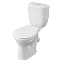 Унитаз-компакт SANTERI ВИКТОРИЯ косой выпуск