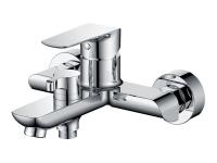 Смеситель для ванны Kaiser Glory 69022, хром