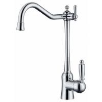 Смеситель KAISER Vincent кухня боковой под фильтр Ø35 (хром)