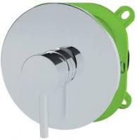 Смеситель KAISER Merkur скрытый монтаж (хром)