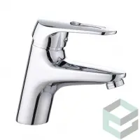 Смеситель однорычажный для умывальника Vieir V164011 хром