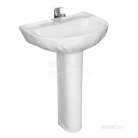 Умывальник SANTERI Лотос белый