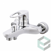 Cмеситель для ванны GANZER LEON GZ10031 CHROME