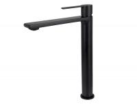 Смеситель для раковины Kaiser Serio 05411-9 черный