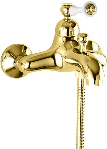 СМЕСИТЕЛЬ ДЛЯ ВАННЫ И ДУША CEZARES MARGOT-VM-03/24-Bi