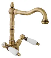 Смеситель для раковины CEZARES FIRST-LS2-02-Bi