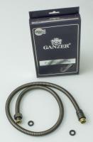 Шланг для душа 175 см Ganzer GZ60175-Q цвет графит
