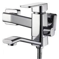 Смеситель для ванны Kaiser Sonat 34522, хром