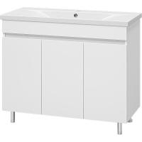 Тумба с раковиной Misty Енисей 100 УТ000011336