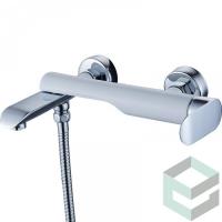 Cмеситель для ванны GANZER MARIA GZ22031F WHITE\CHROME