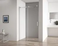 Душевая дверь Cezares Stylus-Soft-BF-1-150-C-Cr 150x195 см с доводчиком