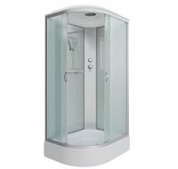 Душевая кабина Niagara Classic NG-33974-14R (90х70х215) средний поддон(26см),стекло матовое,4 места