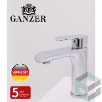 Смеситель однорычажный для раковины Ganzer GZ22011 хром