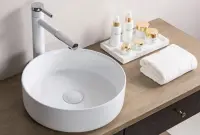 Раковина BelBagno BB1357 накладная 36 х 36 х 12 см