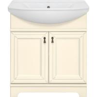 Тумба с раковиной Misty Лувр 65 УТ000005376