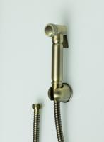 Комплект для биде (лейка, шланг, держатель) Ganzer GZ2111-D Set