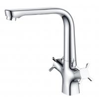 Смеситель для кухни KAISER Cuatro 58033, хром