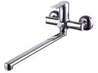 Смеситель для ванны Kaiser Oval 56055, хром