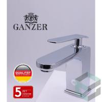 Смеситель для умывальника  GANZER GZ26011 хром