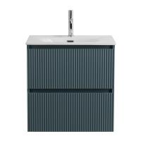 Тумба под раковину подвесная BelBagno UNO-MINI-600-2C-SO-AO