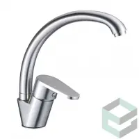 Смеситель для кухни Vieir V15032 сатин