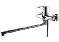 Смеситель для ванны Kaiser Guss 68055, хром