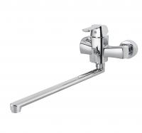 Смеситель для ванны KAISER Boss 51055, хром