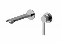 Смеситель для раковины Kaiser Serio 05511 хром