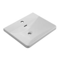 Керамическая раковина BelBagno BB-8076-3-50