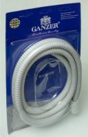 Шланг для выдвижной лейки 200см 1/2 ВР-3/8 НР Ganzer GZ81200-F цвет белый